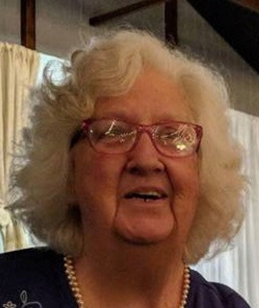 Mary Ethington