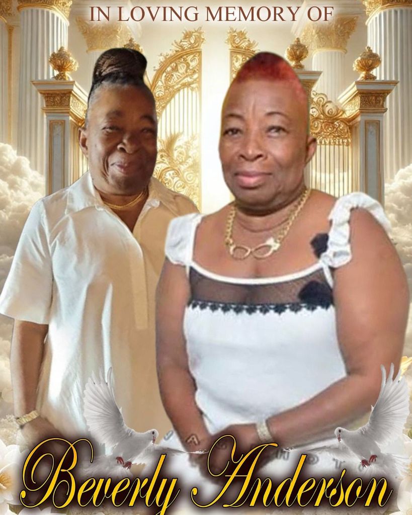 Beverly Paulette Anderson Profile Photo