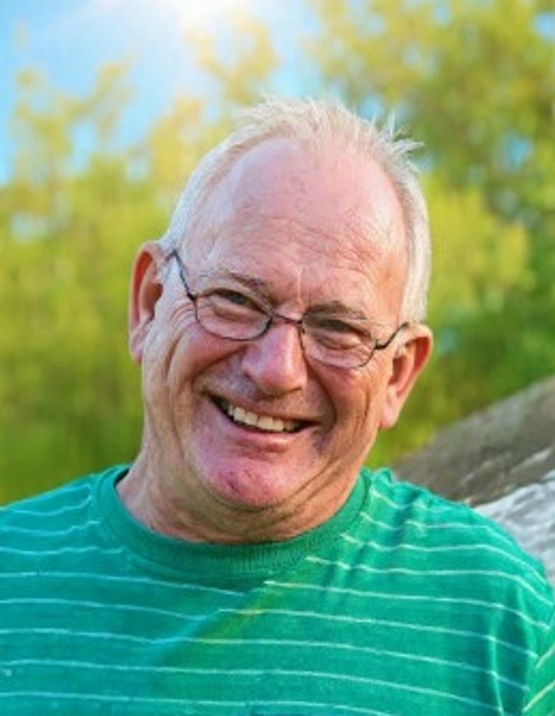 Harrell "Shane" Jeffries