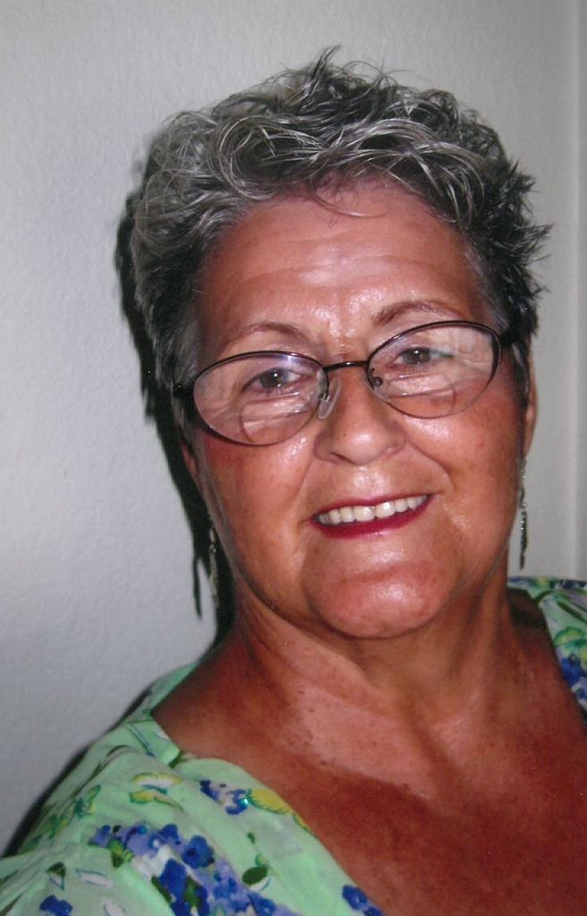 Margaret Helen Slater