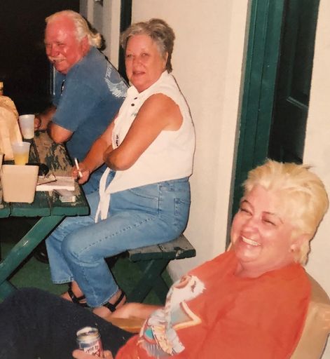 Carolyn Patricia "Pat" (Gay)  Foss photo gallery thumbnail 97 of 108