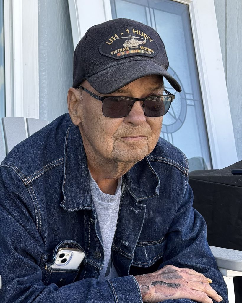 Charles Dee Vickery Profile Photo