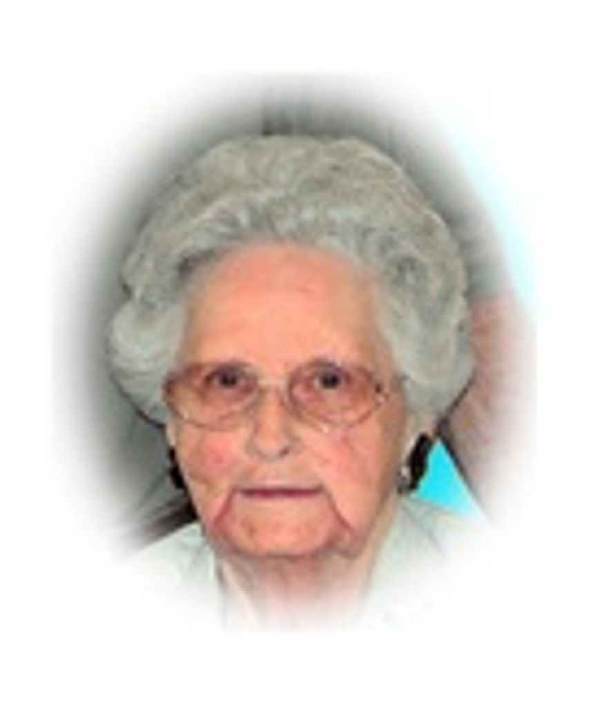 Minnie Fern Stritzel