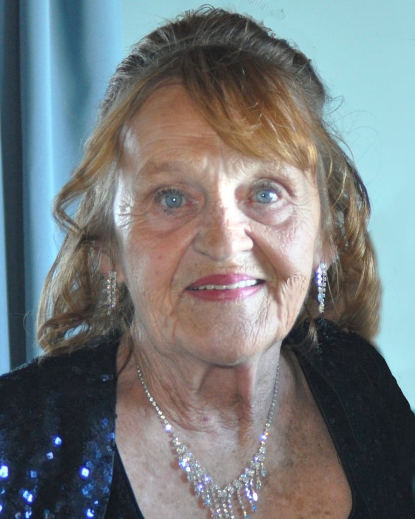 Patricia Arlene Smith