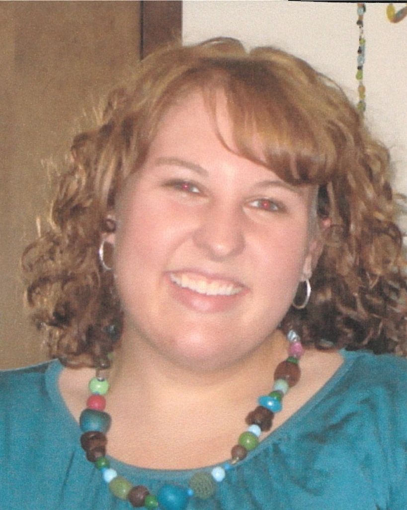 Colleen "Missy" Catherine Gerow