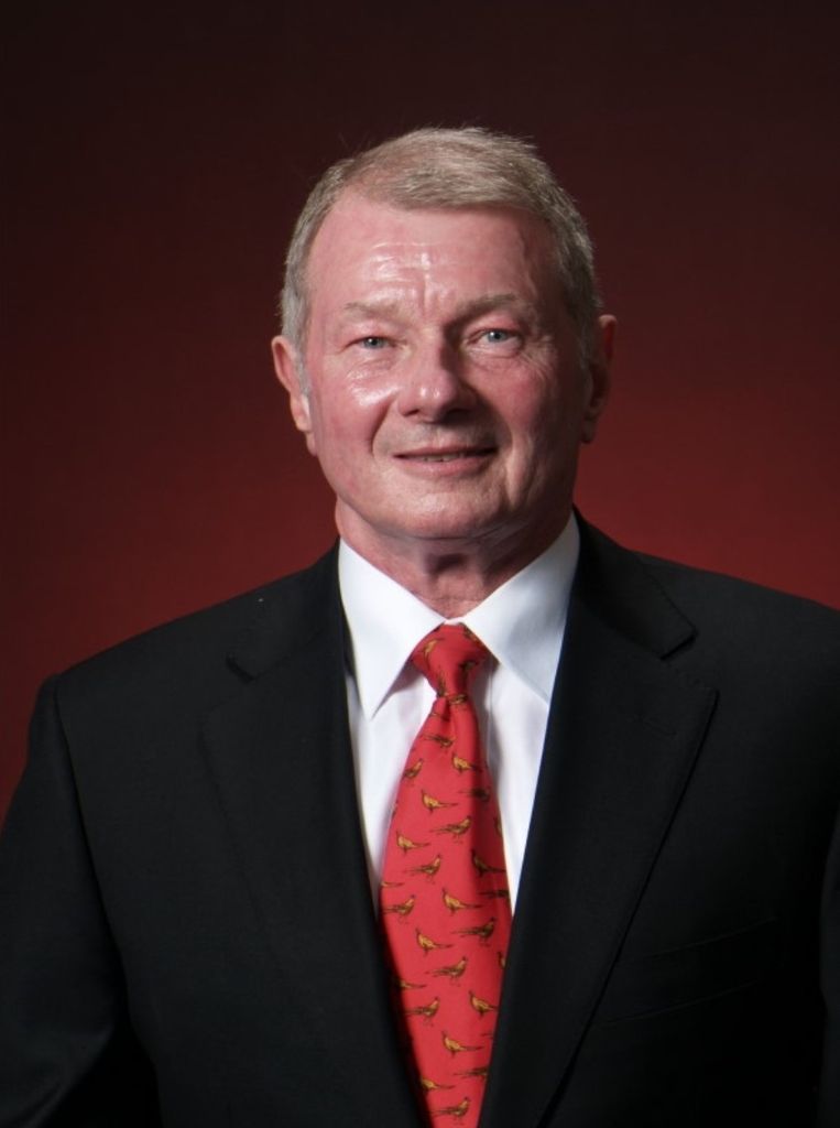 Dr. Wayne Thompson Metzger