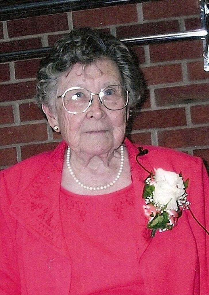 Marion A. Wilson