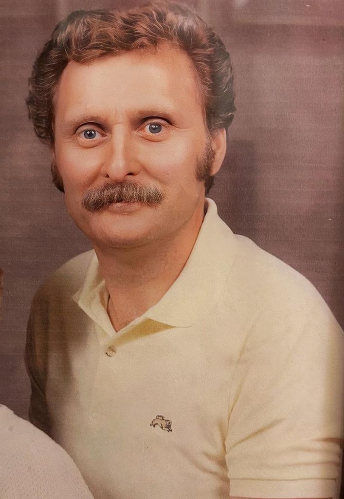 James Robert Asbury Profile Photo