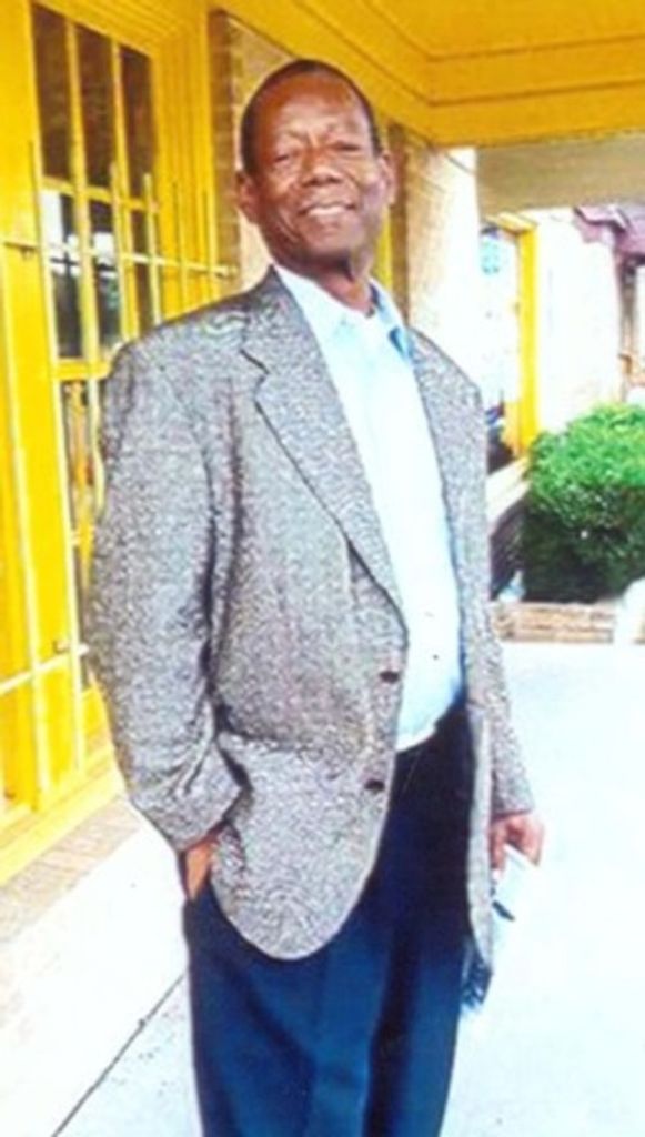 Myron David Robinson