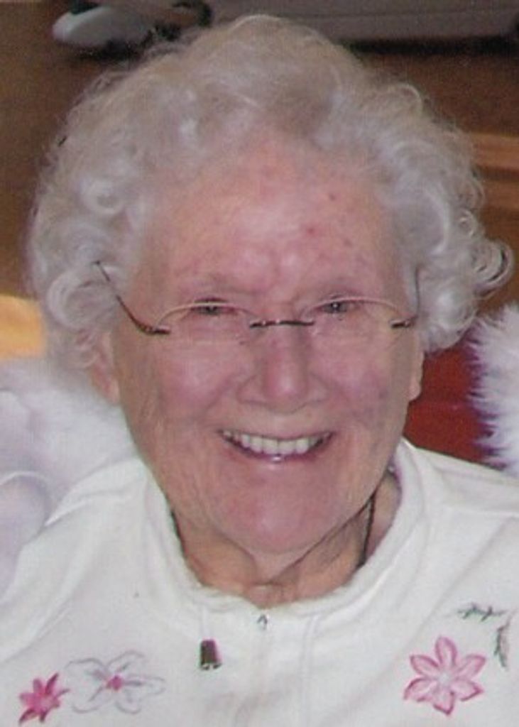 Hazel Ramsay (Eadon) Conrad