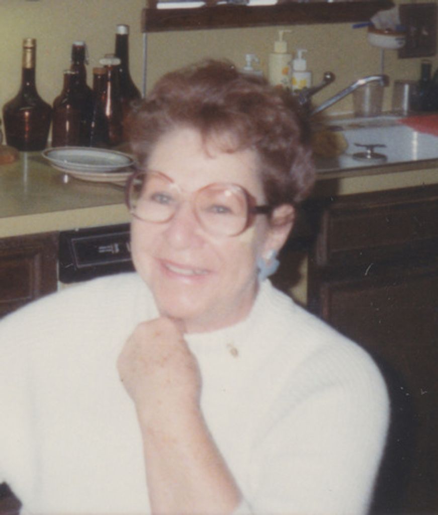 Ila Modesta "Dusty" Jones