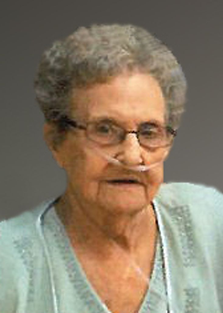 Frances Mae Brodell