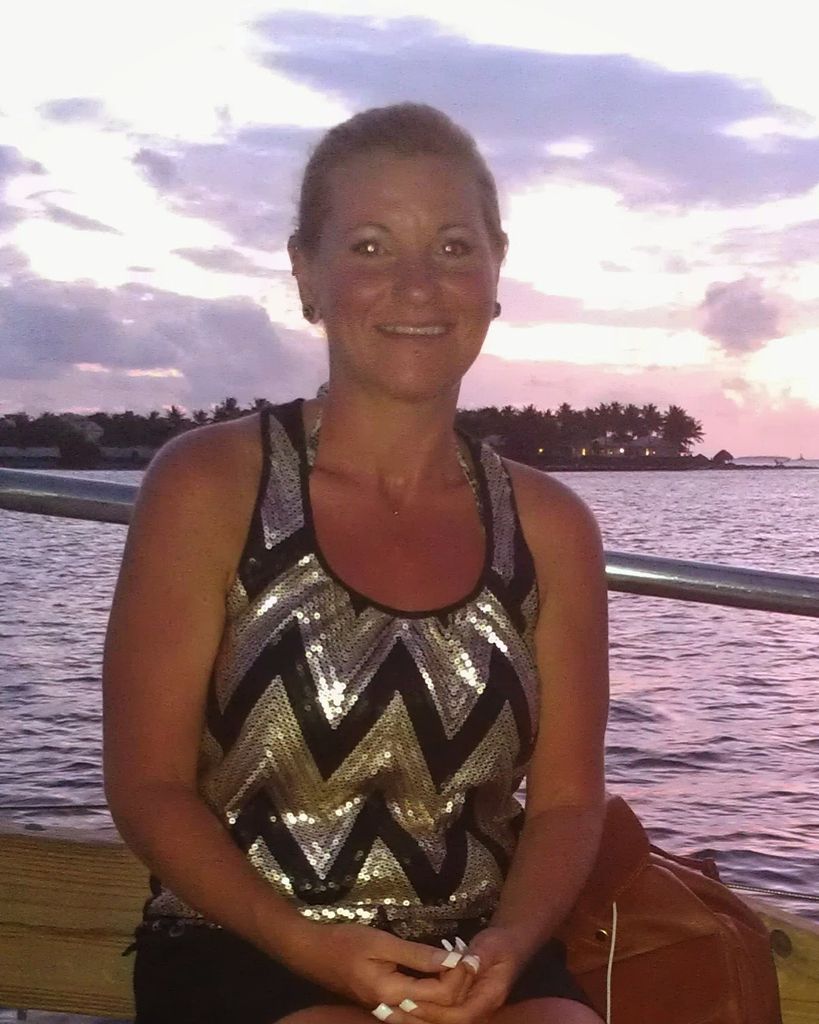 Alicia Darlene Persall Fuller