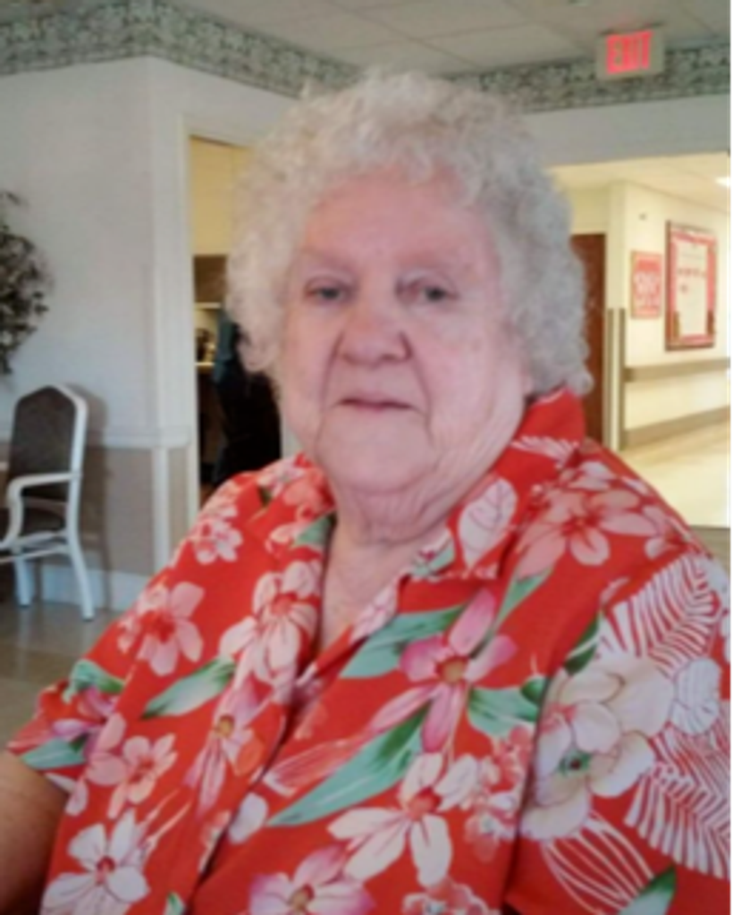 Betty Joyce Whaley