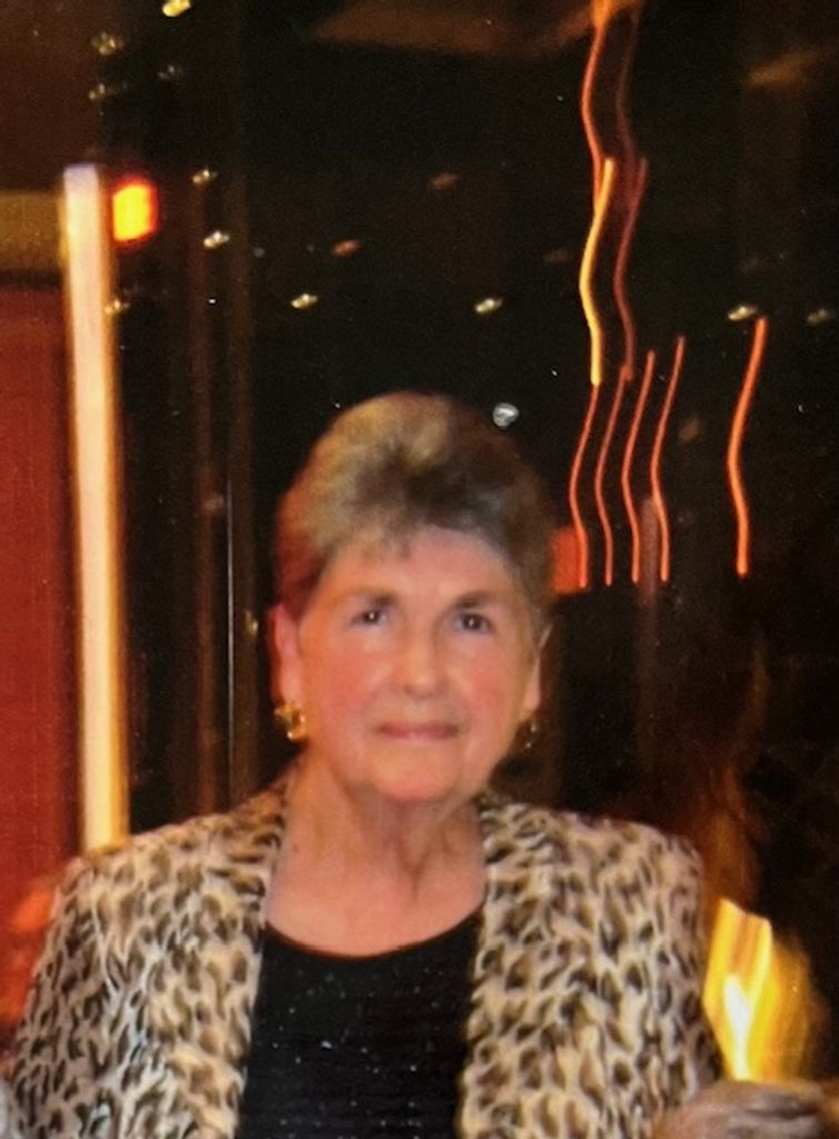 Ida “Elaine” Fletcher