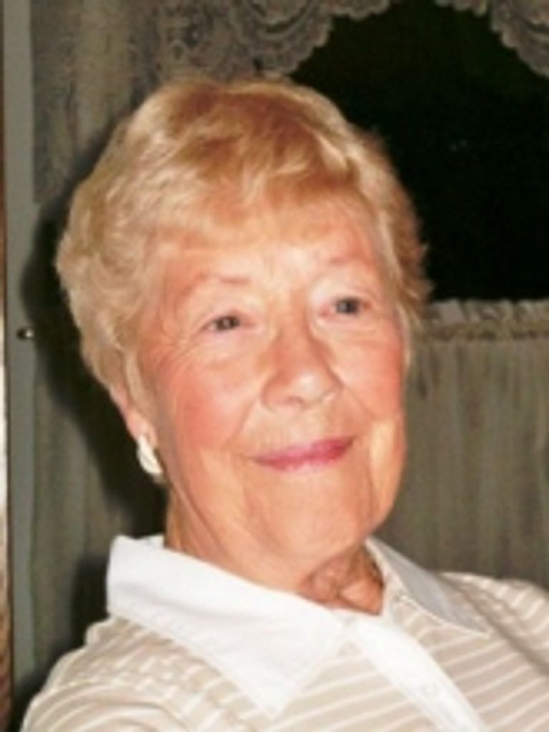Betty  J. Gladfelter
