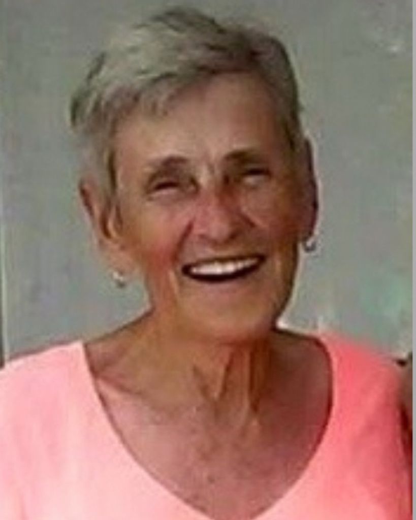 Brenda Jean (Logsdon) Matthews