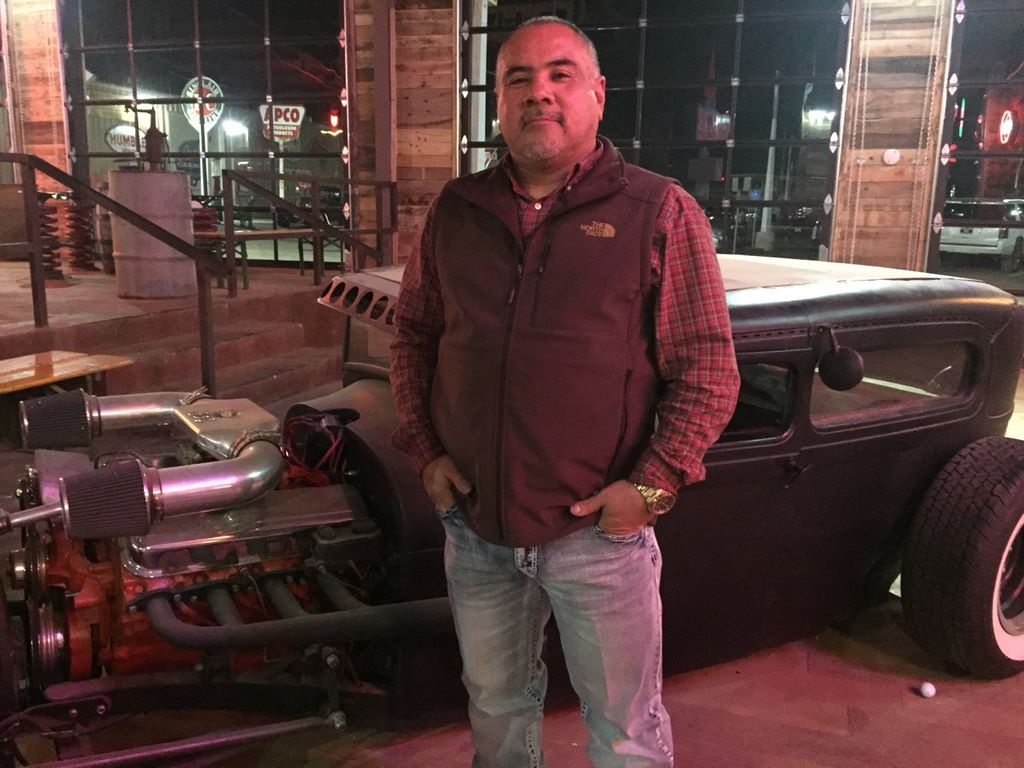 Gilbert Mercado Jr. Profile Photo