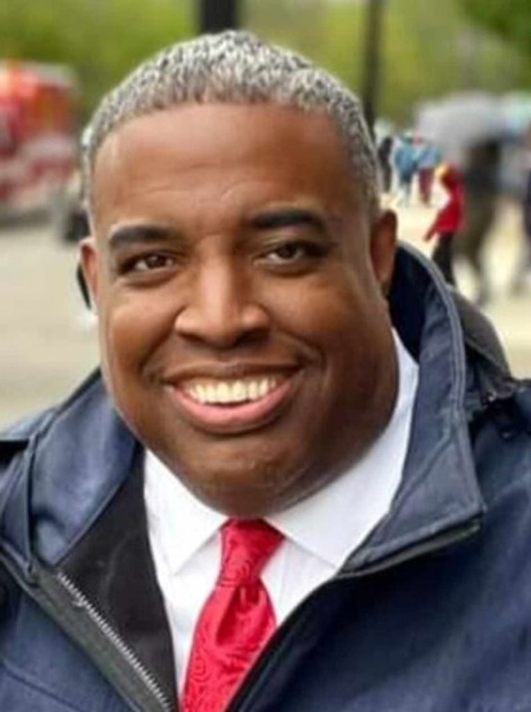 Scott Antoine Jackson Profile Photo