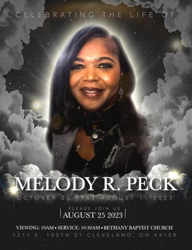 Melody R. Peck Profile Photo