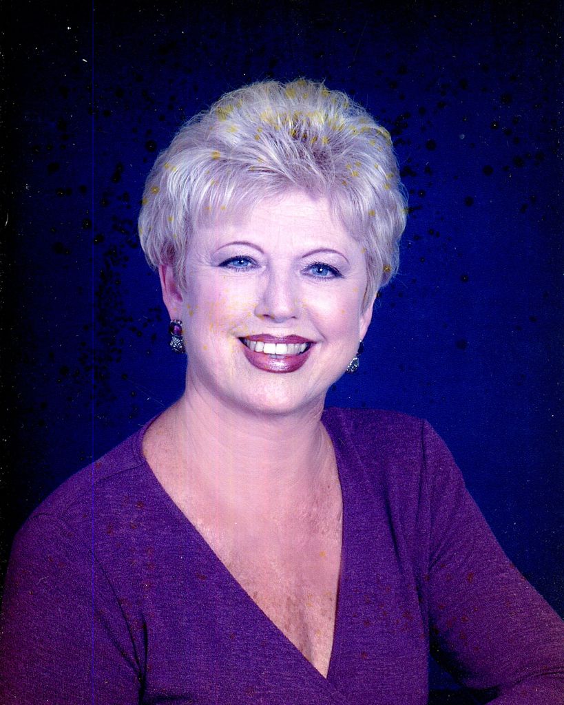 Sandra Kendall Ricketts