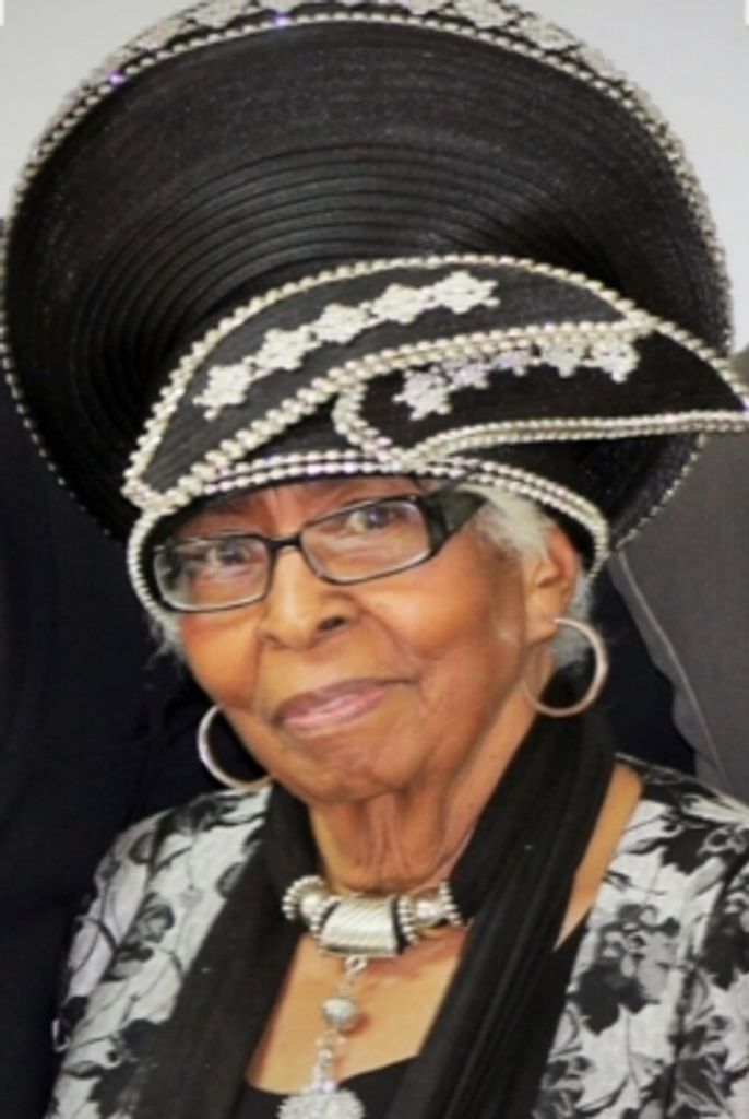 Lucy Inez Gooden