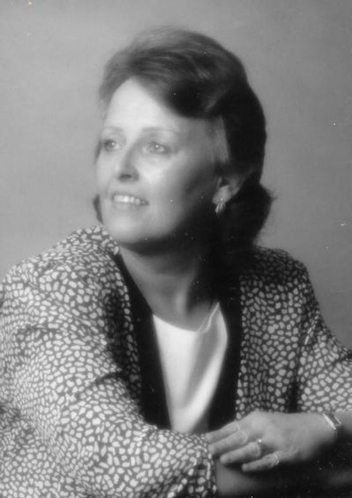 Ginger Sue Warren Gardner