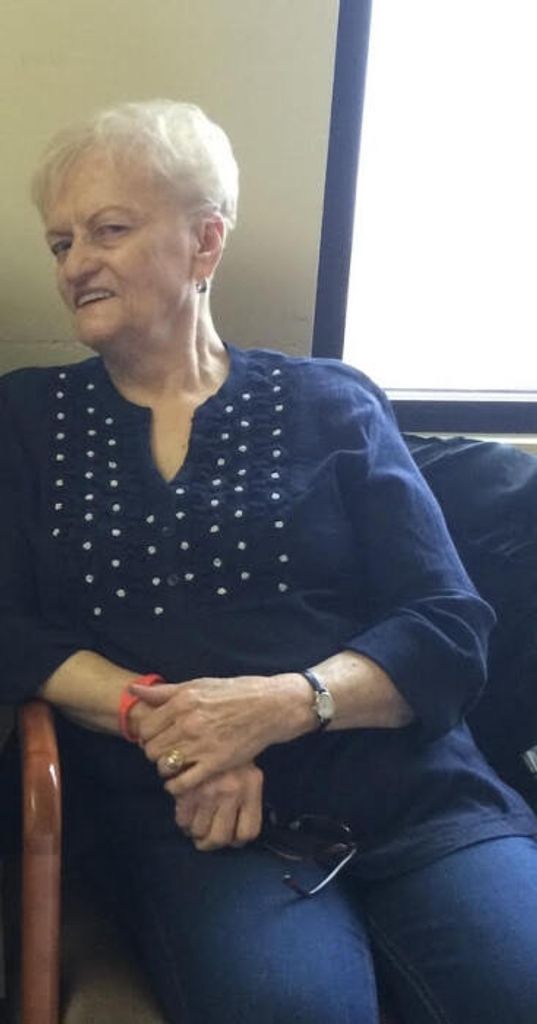 Thelma Jo (Ferguson)  Anglin