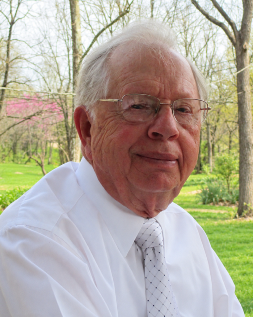 Eldon Delos Rader Profile Photo