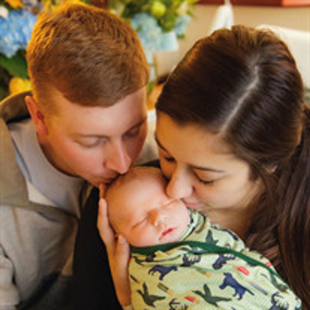 Rhett Waylon Wilson