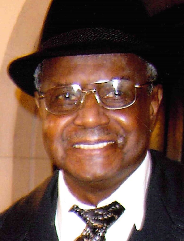 James  Edgar Tyus