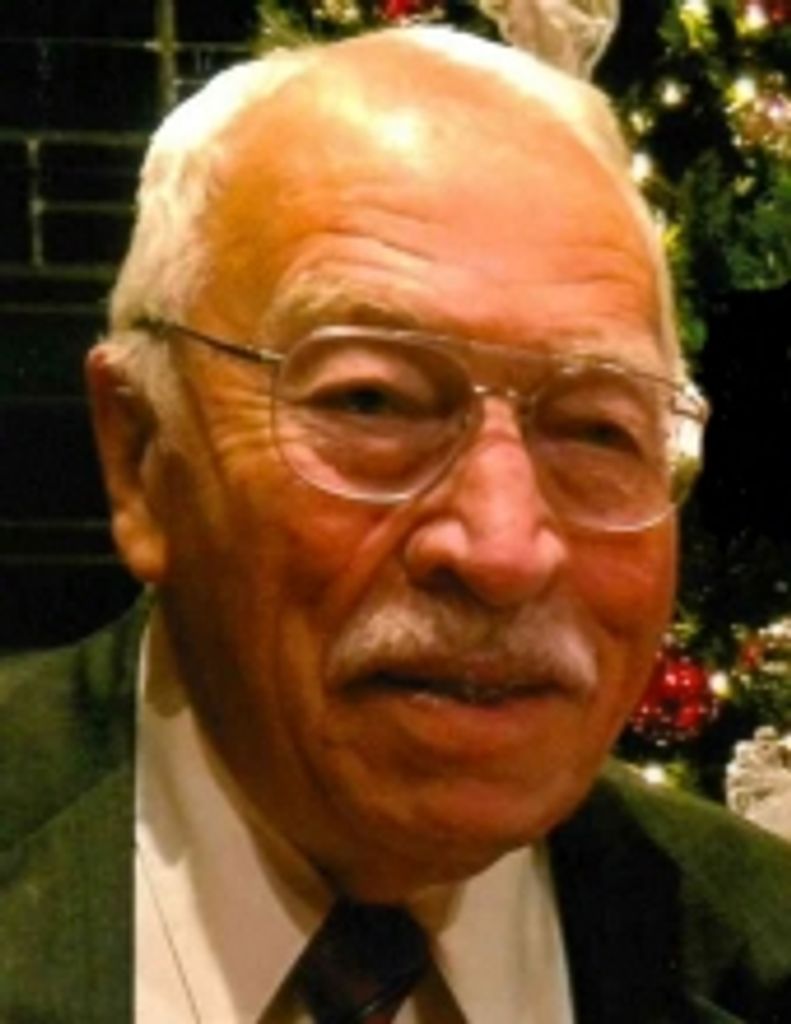 Rev. Floyd Edward Gogolin