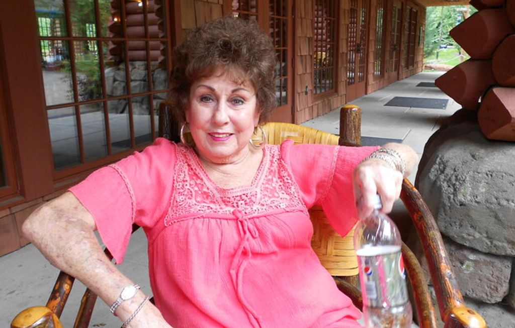 Judy   Campbell