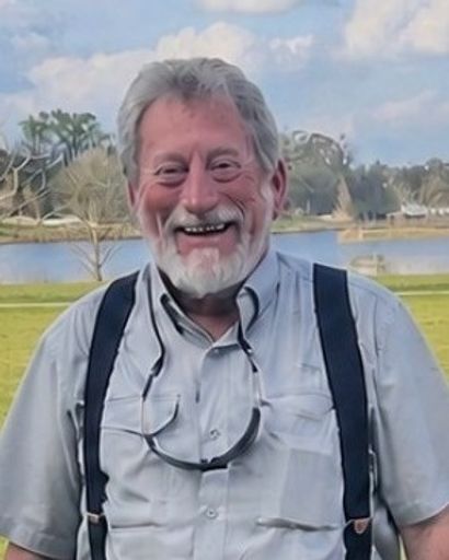 Carl James Belleau's obituary image