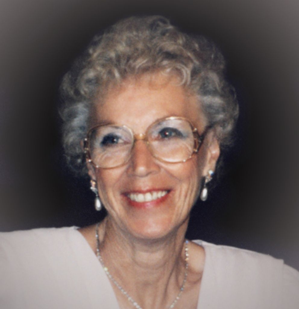 Audrey Lucille Faulders