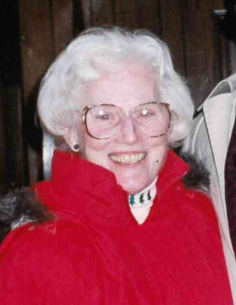 Mary E. (Zettlemeyer)  Mann