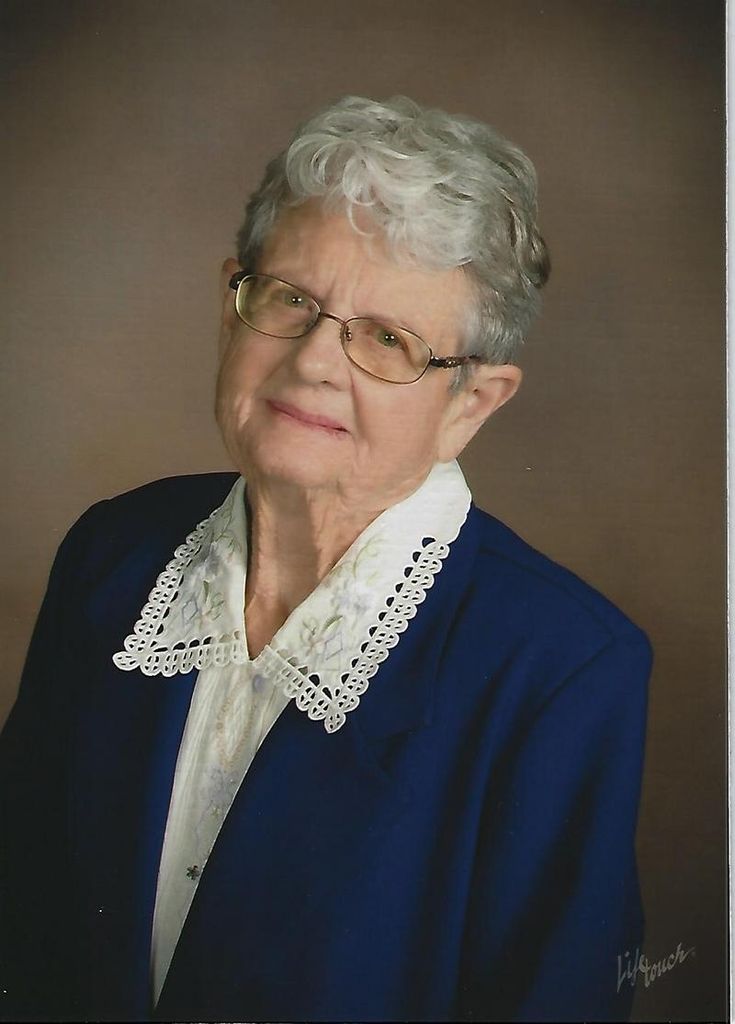 Barbara Faye Jones
