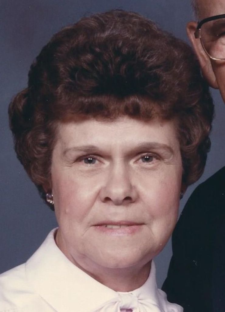 Ruby Ellen (Wright) Coriell