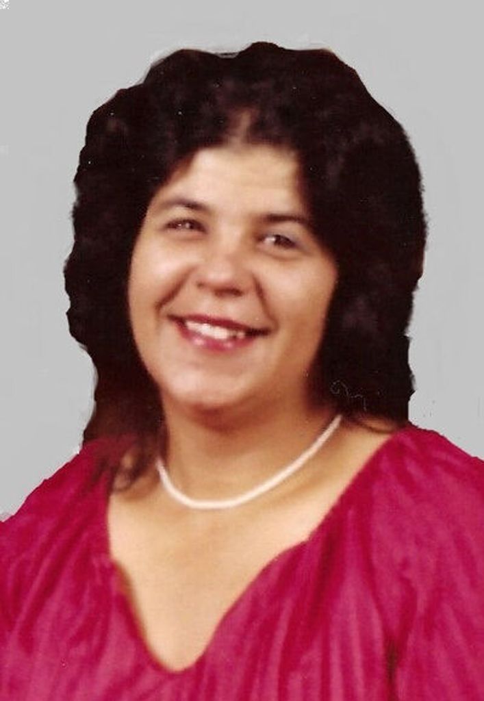 Patricia F. Van Alstine