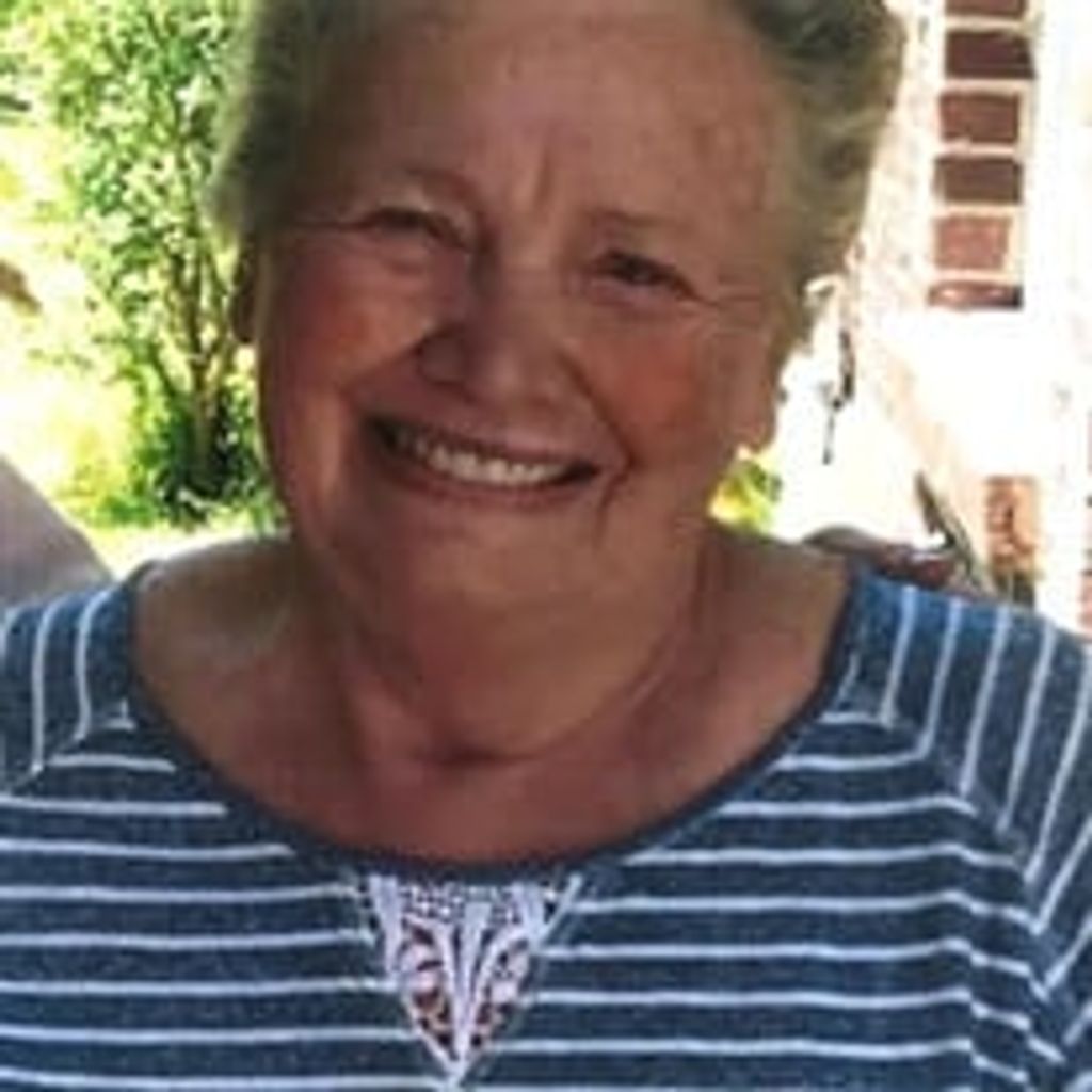 Mrs. Mary "Faye" Ellis
