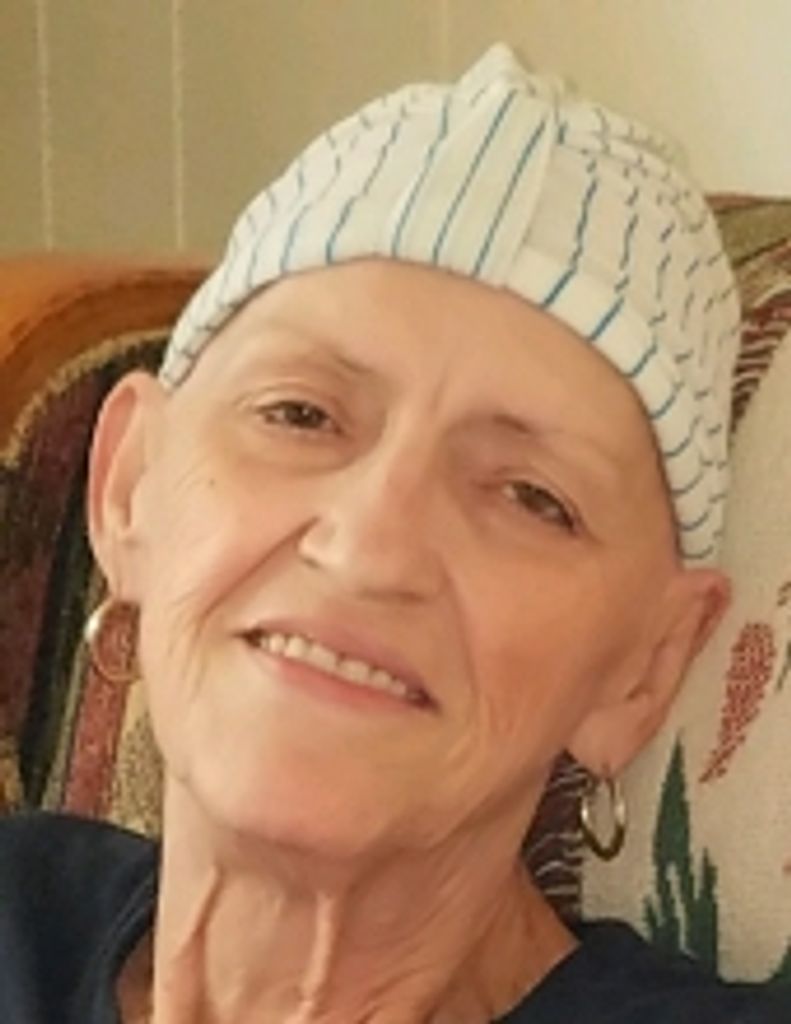 Arlene  Cain Hysinger