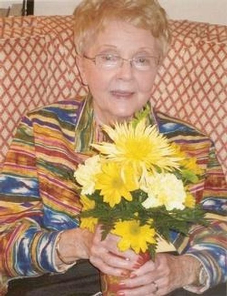 Dorothy Jean Langston