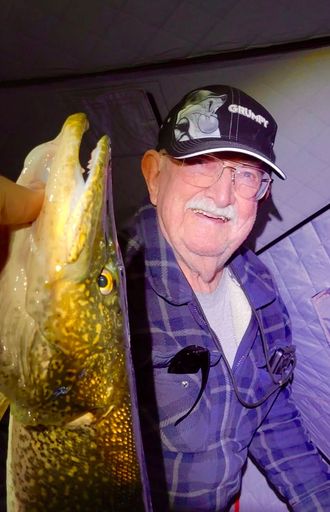 Minrod Ernest Mier's obituary image