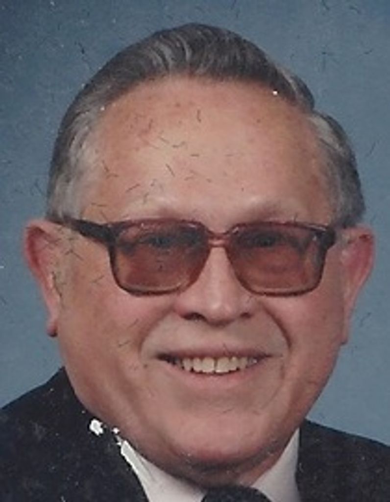 George W. Roberts
