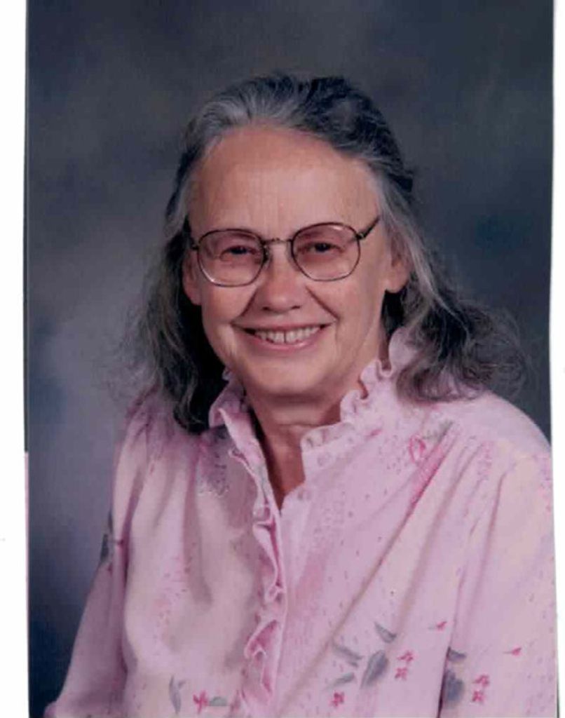 Geraldine "Jerrie" Joyce Hicks