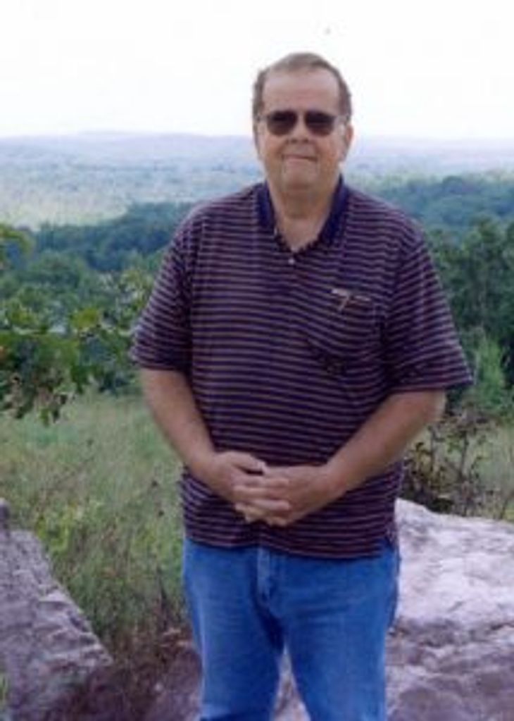 John M. Mahan Profile Photo