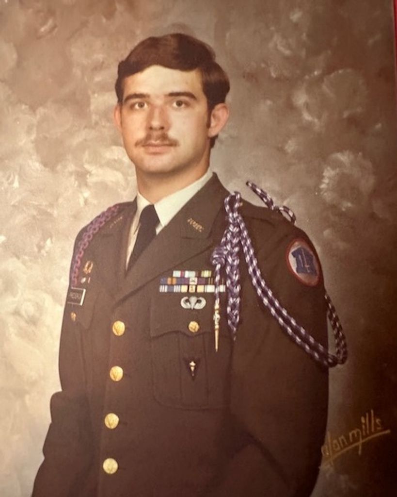 Daniel Frederick Profile Photo