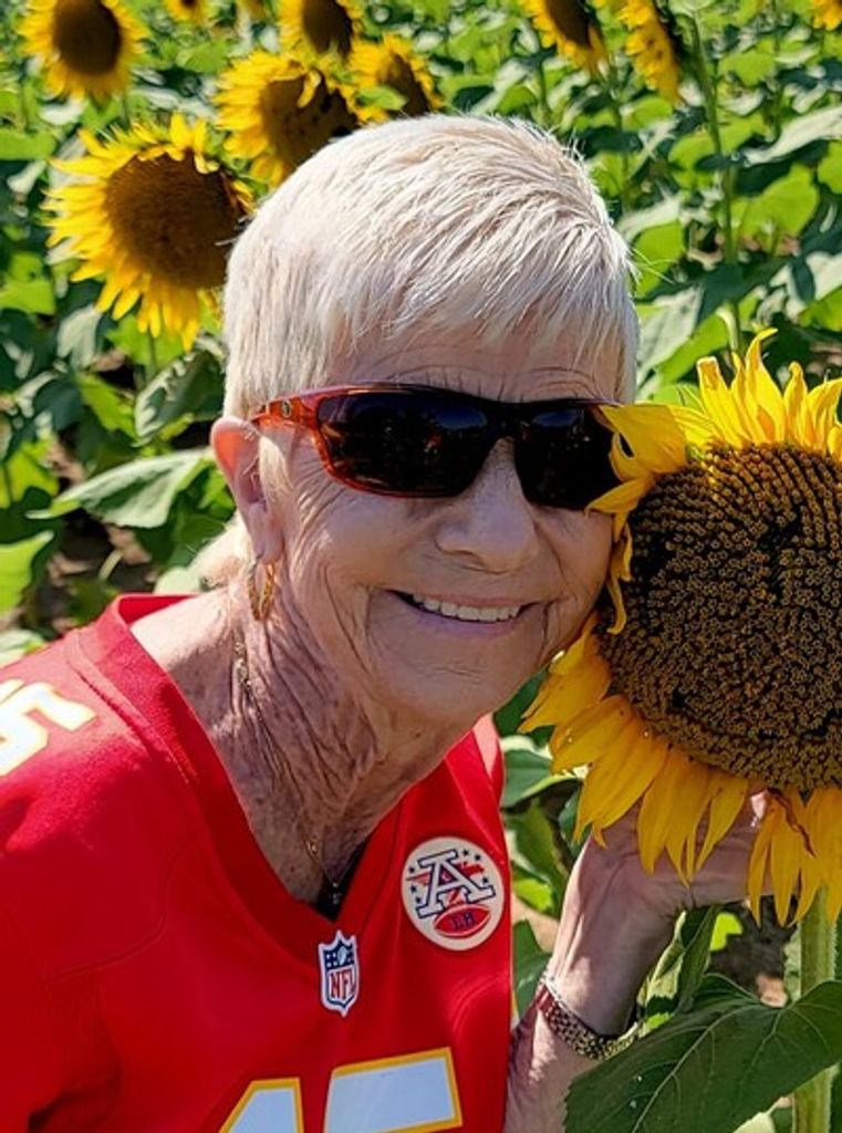 Luella Catherine "Cathy" Russell