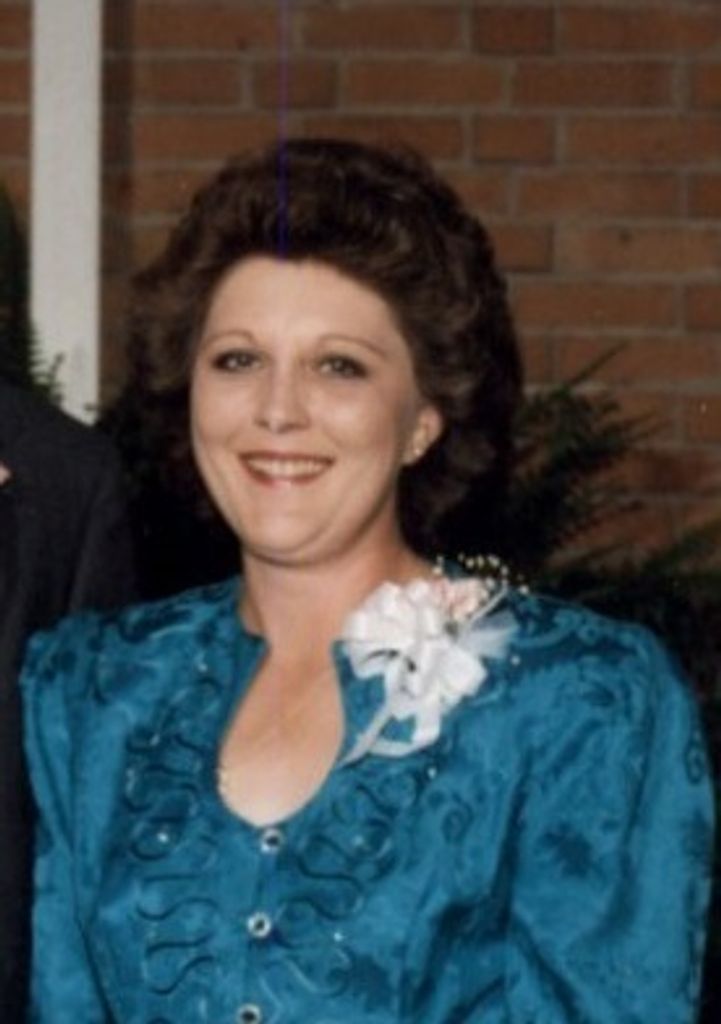Patricia "Pat" Rhodes
