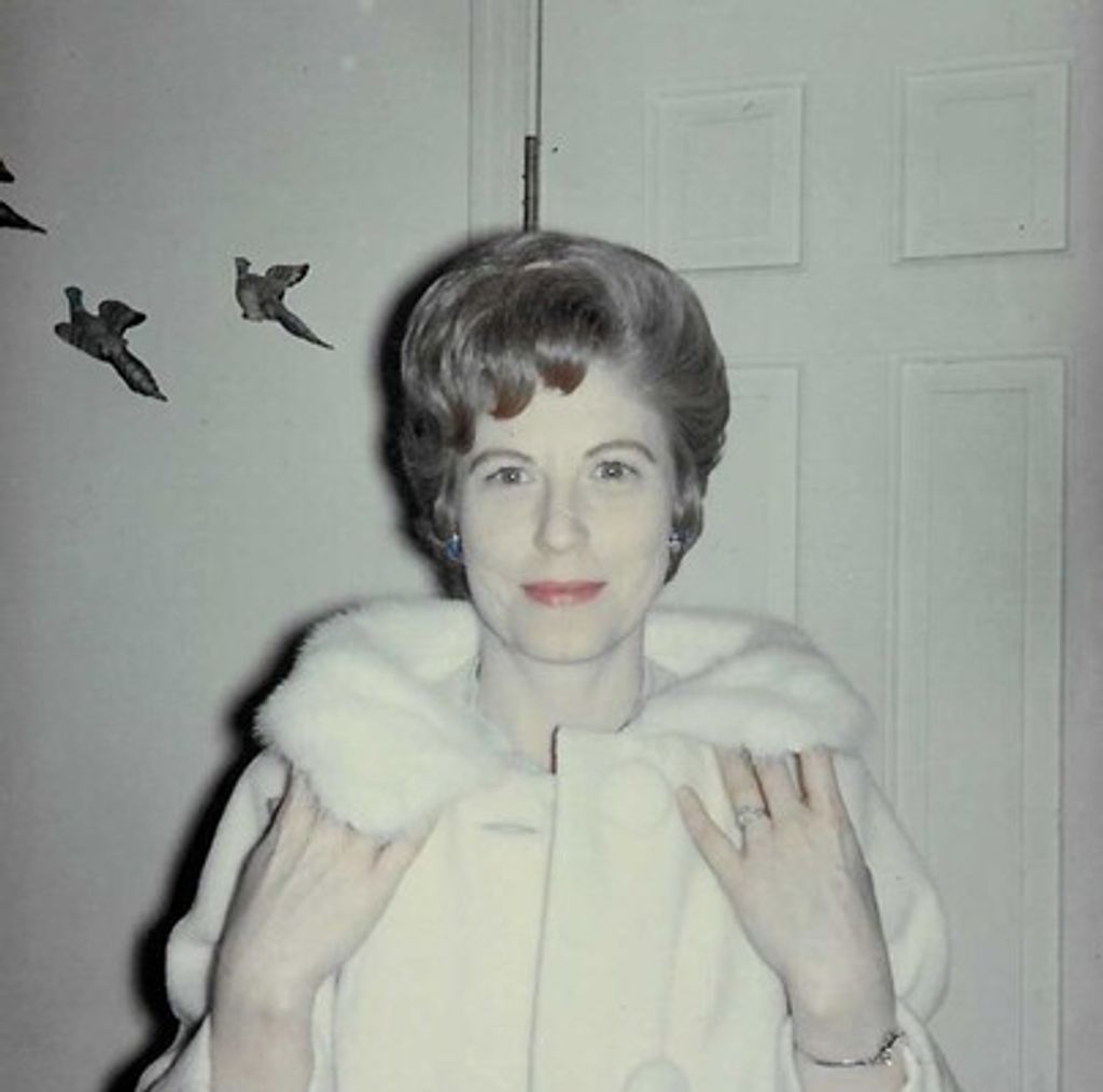 Carmelita Brown Calvert
